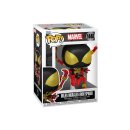Spider-Man Comics POP! TV Vinyl Figuren Miles IS w/CH 9...