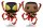 Spider-Man Comics POP! TV Vinyl Figuren Miles IS w/CH 9 cm Sortiment (6)