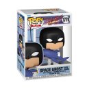 Space Ghost Coast to Coast POP! Plus Animation Vinyl Figuren Space Ghost w/OKS 9 cm
