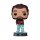 Star Trek Transporter POP! Plus Movies Vinyl Figur Riker 9 cm