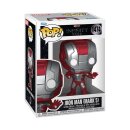 Marvel Cinematic Universe Arc POP! Marvel Movies Vinyl...