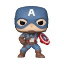 Marvel Cinematic Universe Arc POP! Marvel Movies Vinyl...