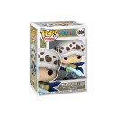 One Piece POP! Animation Vinyl Figur Trafalgar Law 9 cm
