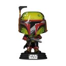 Star Wars : Book of Boba Fett POP! TV Vinyl Figur Boba...