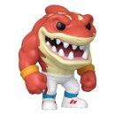 Street Sharks POP! Television Vinyl Figur Big Slammu 9 cm