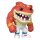 Street Sharks POP! Television Vinyl Figur Big Slammu 9 cm