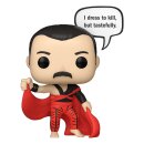 Queen POP! Rocks Vinyl Figur Freddie Mercury (I Dress to...