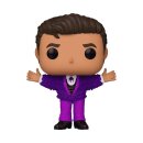 Juan Gabriel POP! Rocks Vinyl Figur Purple Outfit 9 cm