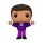 Juan Gabriel POP! Rocks Vinyl Figur Purple Outfit 9 cm
