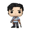 Army of Darkness POP! Movies Vinyl Figur Ash w/ Boomstick...