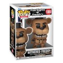 Five Nights at Freddys POP! Vinyl Figur Withered Freddy 9 cm