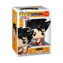 Dragon Ball POP! Animation Vinyl Figur Goku(kame) 9 cm