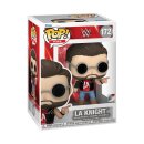 WWE POP! Vinyl Figur LA Knight 9 cm