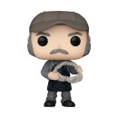 Der weiße Hai POP! Vinyl Figur Quint 9 cm