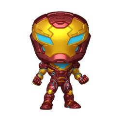 Marvel Rivals POP! Vinyl Figur Iron Man 9 cm