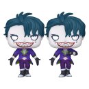 Suicide Squad POP! Animation Vinyl Figur Joker w/CH 9 cm...
