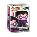 Pride POP! Heroes Vinyl Figur Tim Drake 9 cm