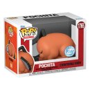 Chainsaw Man POP! Movies Vinyl Figur Sleeping Pochita heo...