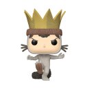 Wo die wilden Kerle wohnen POP! Animation Vinyl Figur Max...