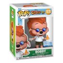 Goofy - Der Film POP! Disney Vinyl Figur Bobby Zimuruski...
