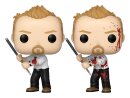 Shaun of the Dead POP! Animation Vinyl Figur Shaun w/CH(BD) 9 cm Sortiment (6)