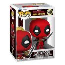 Deadpool 3 POP! Marvel Vinyl Figur Ladypool 9 cm