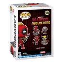 Deadpool 3 POP! Marvel Vinyl Figur Ladypool 9 cm