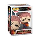 Jujutsu Kaisen POP! Animation Vinyl Figuren Sukuna (Fire...