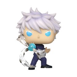Jujutsu Kaisen POP! Animation Vinyl Figuren Gojo (Hidden Inv) 9 cm