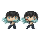 Demon Slayer: Kimetsu no Yaiba POP! Animation Vinyl Figur...
