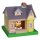 Oben Bitty POP! Towns Vinyl Figur Russell and The House