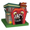 Beetlejuice Bitty POP! Towns Vinyl Figur Beetlejuice and...