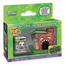 Beetlejuice Bitty POP! Towns Vinyl Figur Beetlejuice and...