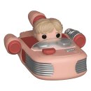 Star Wars Bitty POP! Rides Vinyl Figur Luke Skywalker and...