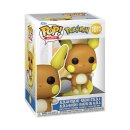 Pokemon POP! Games Vinyl Figur Raichu(Alolan)(EMEA) 9 cm