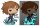 Jujutsu Kaisen POP! Animation Vinyl Figur Nobara w/ CH(GW) 9 cm Sortiment (6)