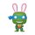Teenage Mutant Ninja Turtles Pocket POP! Vinyl Figuren Easter Leo 4 cm Display (16)