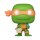 Teenage Mutant Ninja Turtles Pocket POP! Vinyl Figuren Easter Michelangelo 4 cm Display (16)