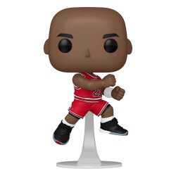 NBA Legends POP! Sports Vinyl Figur Bulls- Michael Jordan(89) "The Shot" 9 cm