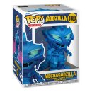 Godzilla Art Series POP! Movies Premium Vinyl Figur...