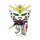 Gundam Wing POP! Plus Animation Vinyl Figur Wing Gundam Zero 9 cm