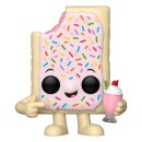 Pop-Tarts POP! Ad Icons Vinyl Figur Pop-Tarts Mascot Strawberry Milkshake 9 cm