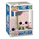 Pop-Tarts POP! Ad Icons Vinyl Figur Pop-Tarts Mascot Strawberry Milkshake 9 cm