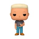 King of the Hill POP! TV Vinyl Figur Boomhauer 9 cm