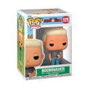 King of the Hill POP! TV Vinyl Figur Boomhauer 9 cm