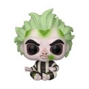 Beetlejuice POP! Movies Vinyl Figur Baby Beetlejuice 9 cm