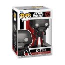 Star Wars: Andor POP! TV Vinyl Figur K-2SO 9 cm