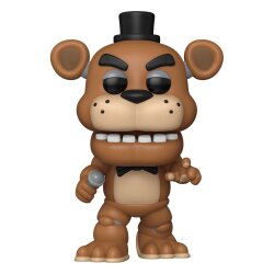 Five Nights at Freddys POP! Vinyl Figur 10th Anniversary - Freddy 9 cm