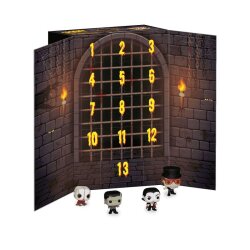Halloween Pocket POP! Killer Kountdown 13-Tage Countdown-Adventskalender