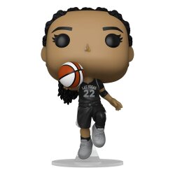 WNBA POP! Vinyl Figur Las Vegas Aces: Aja Wilson 9 cm